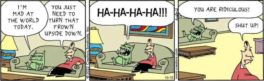 Scary Gary for Oct 10, 2022