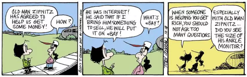 Agnes for Oct 10, 2023