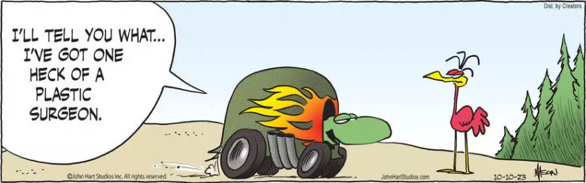 B.C. for Oct 10, 2023