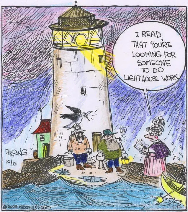 Strange Brew for Oct 10, 2024