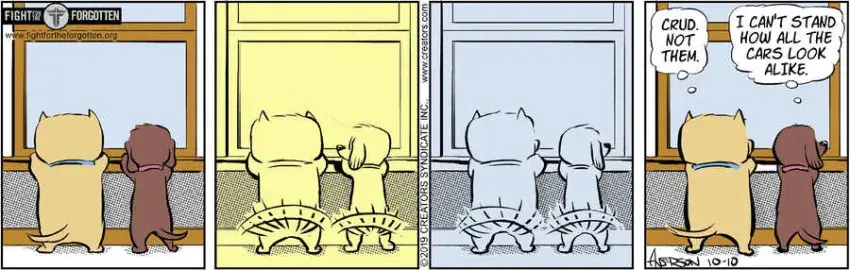 Dog Eat Doug for Oct 10, 2024