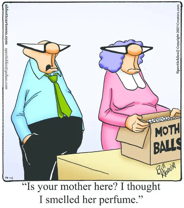 Spectickles for Oct 11, 2021