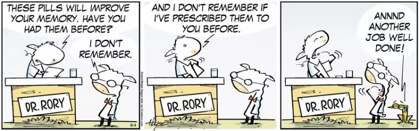 The Barn for Oct 11, 2023