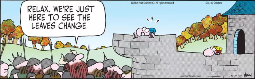 Wizard of Id for Oct 11, 2023