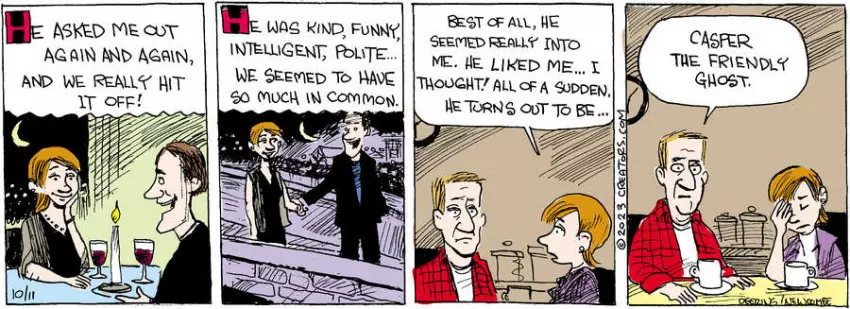 Zack Hill for Oct 11, 2023