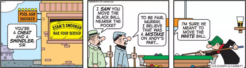 Andy Capp for Oct 11, 2023
