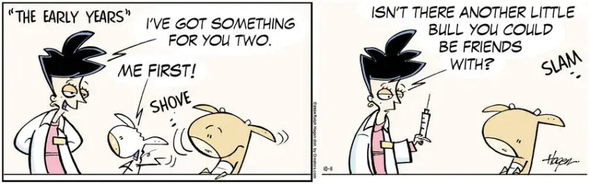 The Barn for Oct 11, 2024