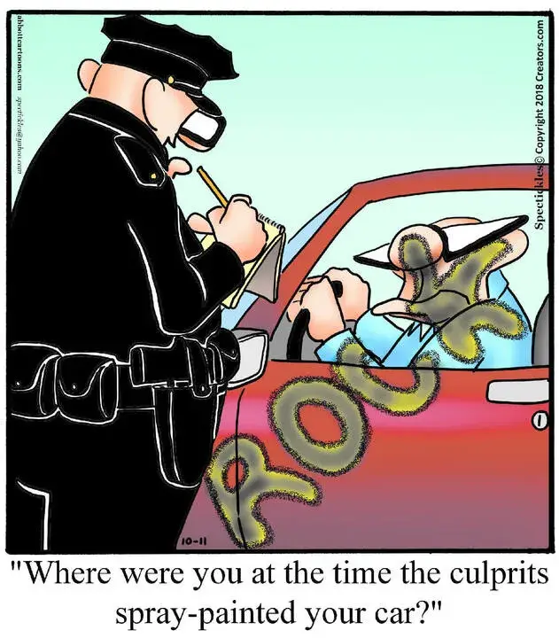 Spectickles for Oct 11, 2024