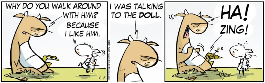 The Barn for Oct 12, 2021