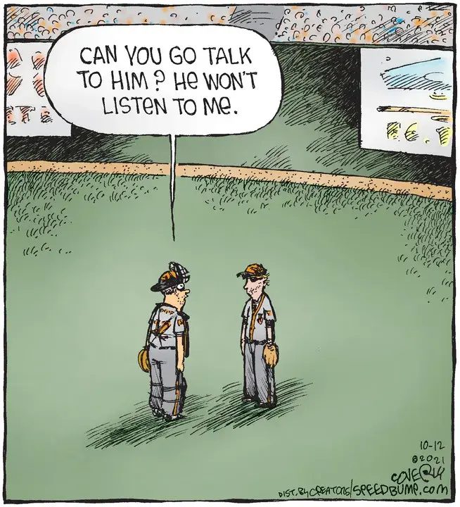 Speed Bump for Oct 12, 2021