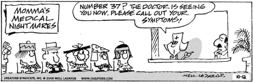 Momma for Oct 12, 2022