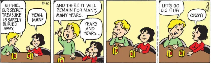 One Big Happy® for Oct 12, 2022