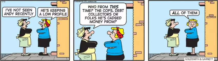 Andy Capp for Oct 12, 2023
