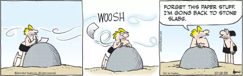 B.C. for Oct 12, 2023