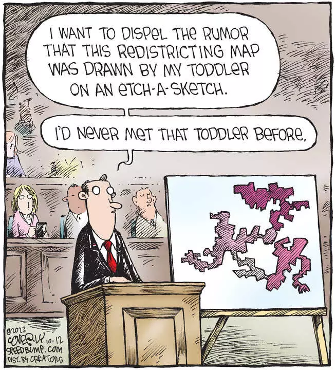 Speed Bump for Oct 12, 2023