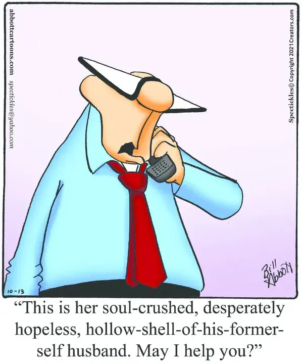 Spectickles for Oct 13, 2021