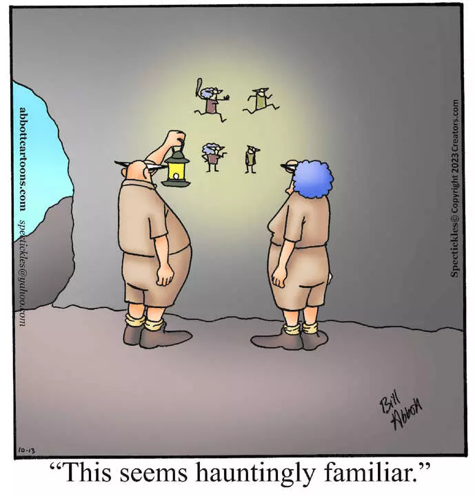 Spectickles for Oct 13, 2023