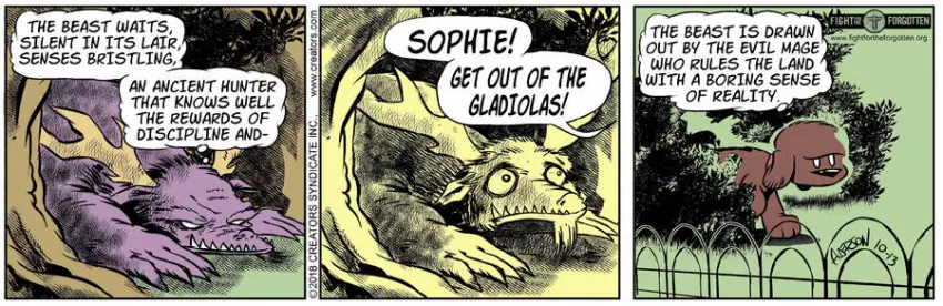 Dog Eat Doug for Oct 13, 2023