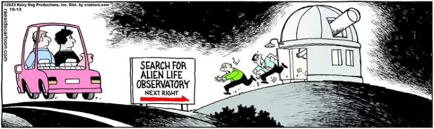 The Other Coast for Oct 13, 2023