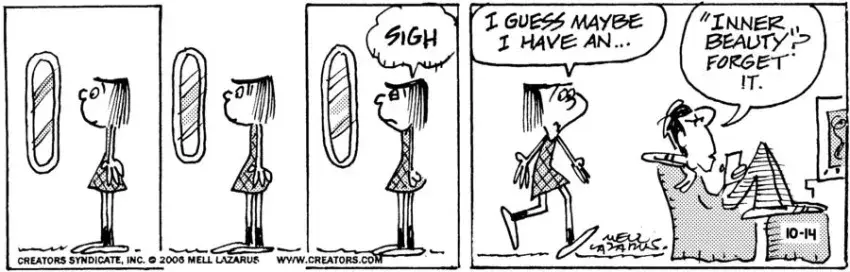 Momma for Oct 14, 2022