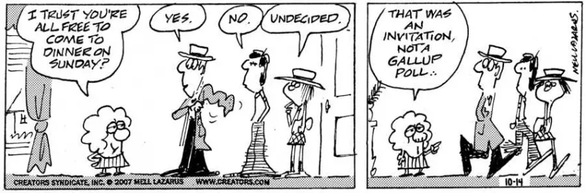 Momma for Oct 14, 2023