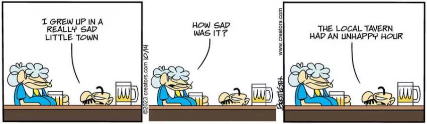 Diamond Lil for Oct 14, 2023