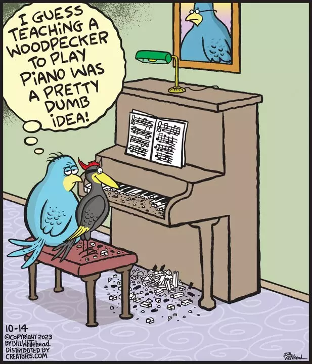 Free Range for Oct 14, 2023