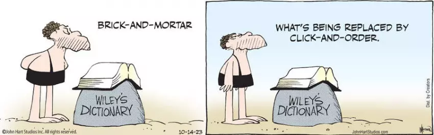 B.C. for Oct 14, 2023