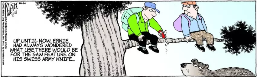 The Other Coast for Oct 14, 2023