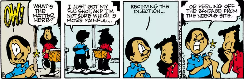 Herb and Jamaal for Oct 14, 2023