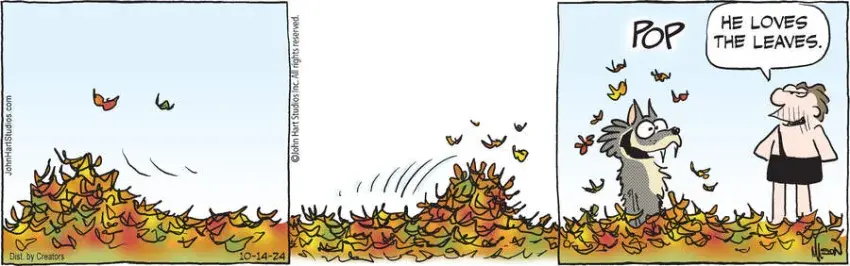 B.C. for Oct 14, 2024