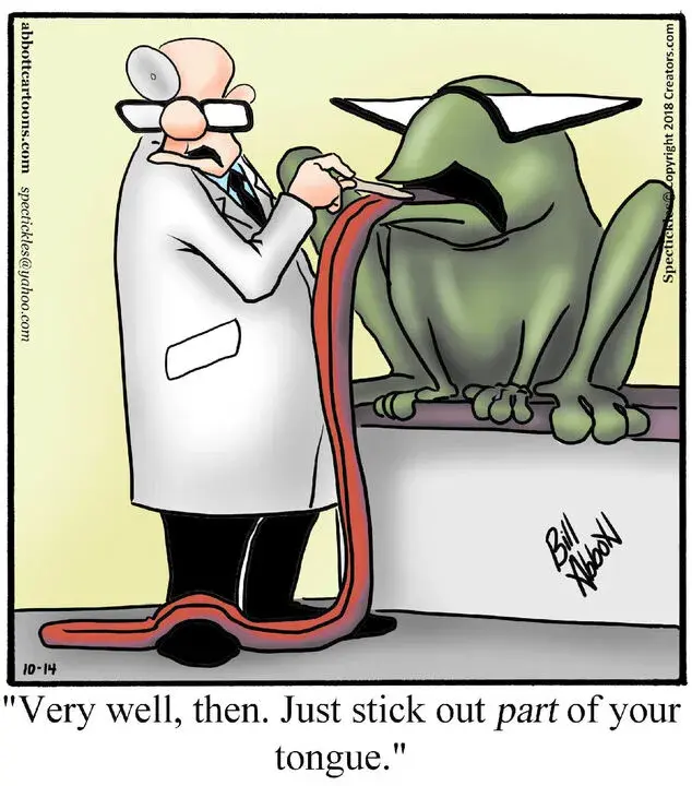 Spectickles for Oct 14, 2024