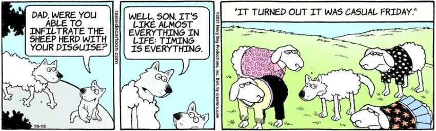 The Other Coast for Oct 15, 2021