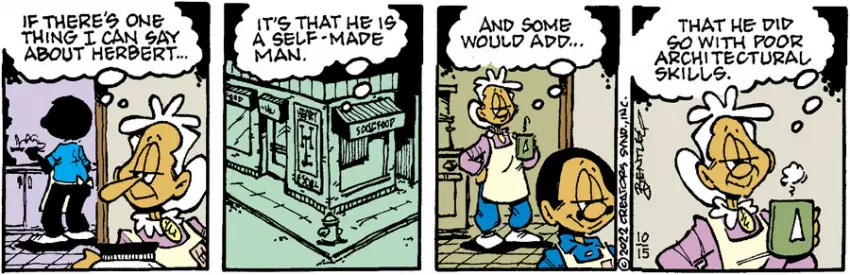 Herb and Jamaal for Oct 15, 2022