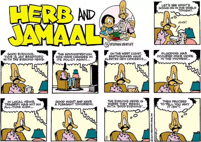 Herb and Jamaal for Oct 15, 2023