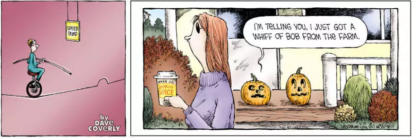 Speed Bump for Oct 15, 2023