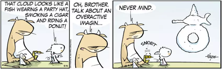 The Barn for Oct 16, 2023