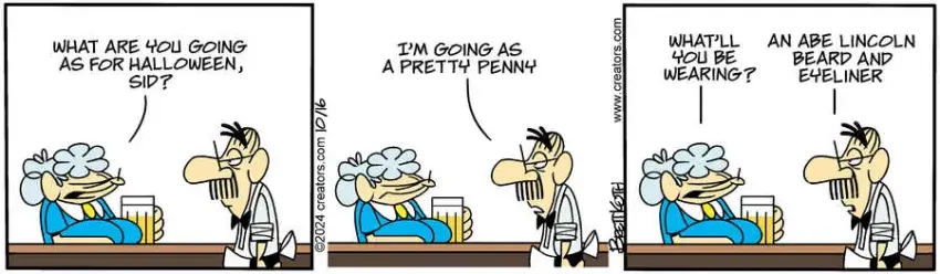 Diamond Lil for Oct 16, 2024