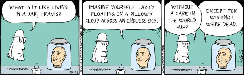 Scary Gary for Oct 16, 2024