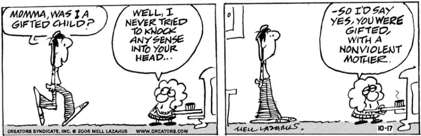 Momma for Oct 17, 2022