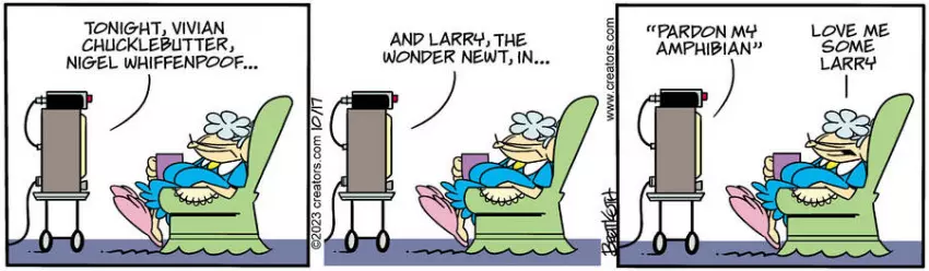 Diamond Lil for Oct 17, 2023