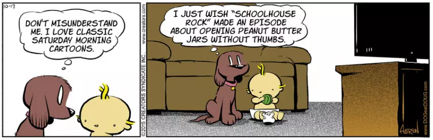 Dog Eat Doug for Oct 17, 2023