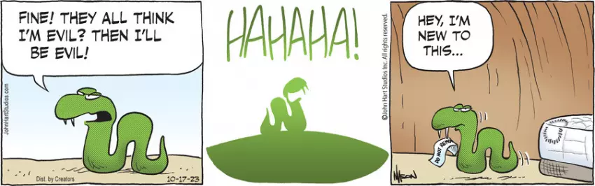 B.C. for Oct 17, 2023