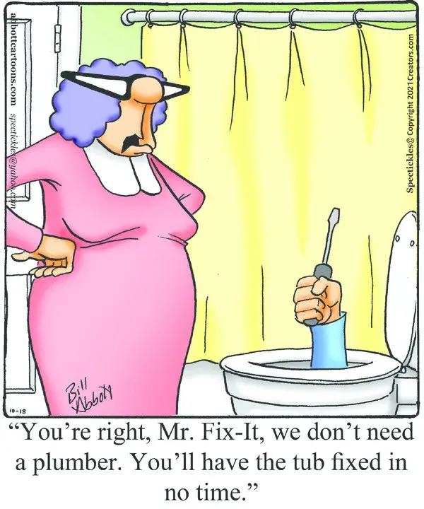 Spectickles for Oct 18, 2021