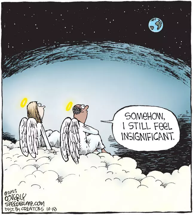 Speed Bump for Oct 18, 2023