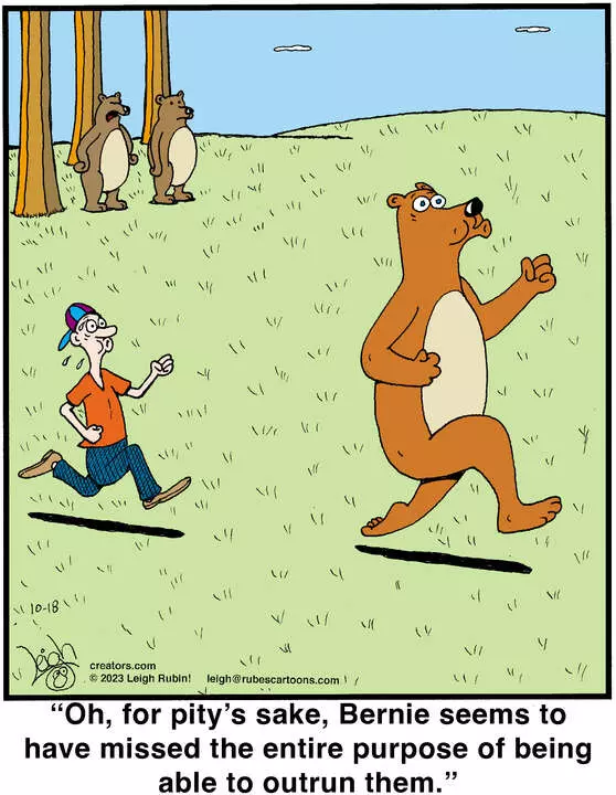 Rubes® for Oct 18, 2023