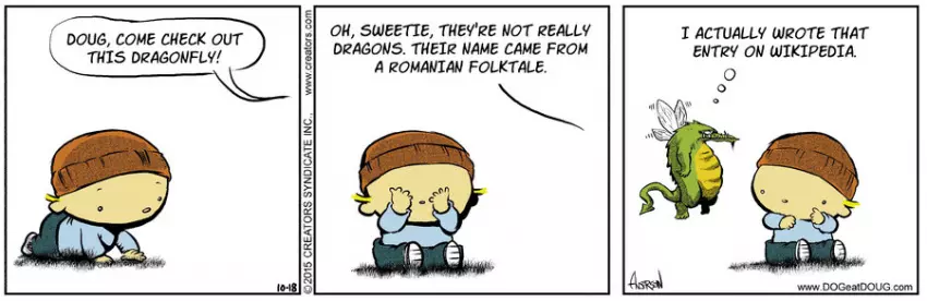 Dog Eat Doug for Oct 18, 2023