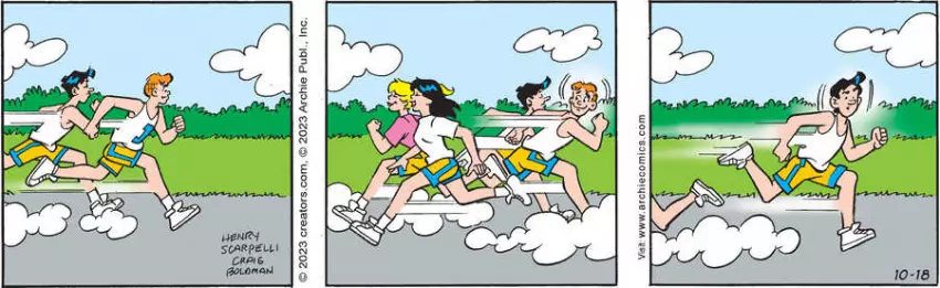 Archie for Oct 18, 2023