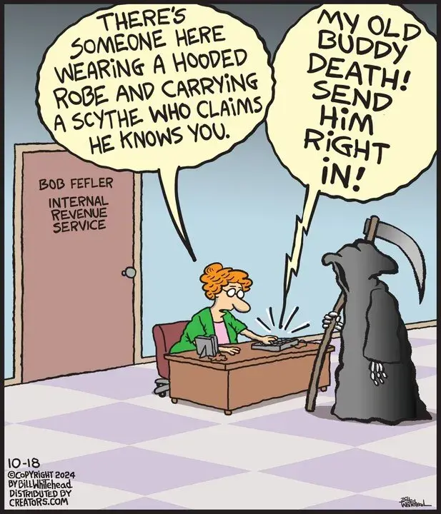 Free Range for Oct 18, 2024