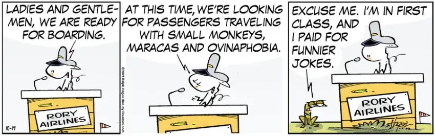 The Barn for Oct 19, 2021